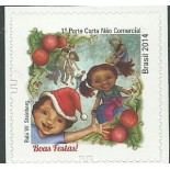 C3390 NATAL / TROCA DE PRESENTES 2014 - 11.450  Mint
